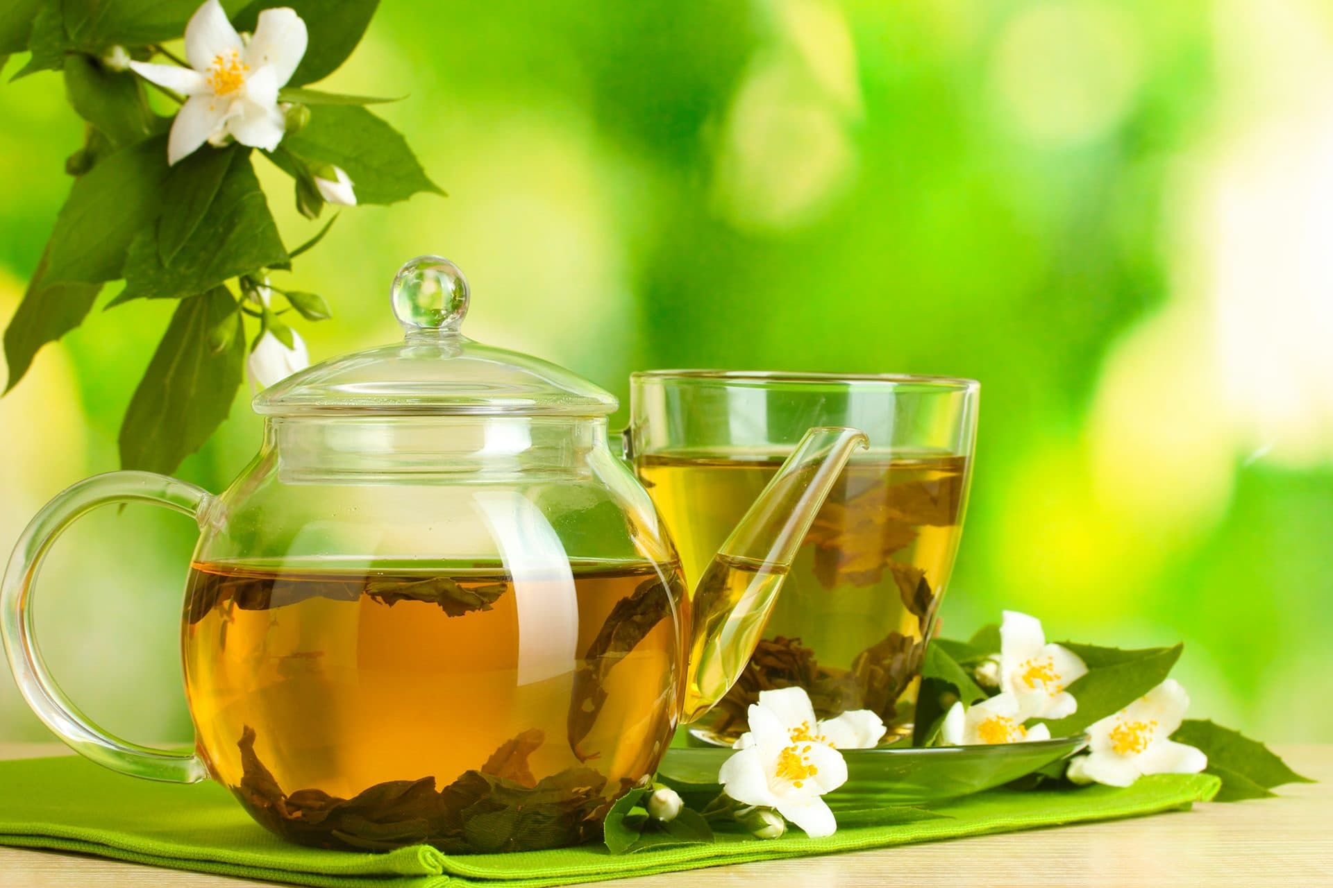 25 Must Know Benefits About Green Tea