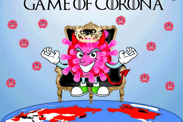 I am the Novel Corona Virus – And This is My Story