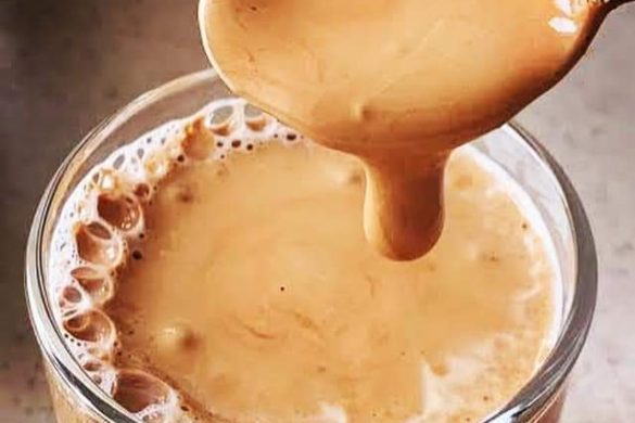 dalgona coffee- LivingStyleBits