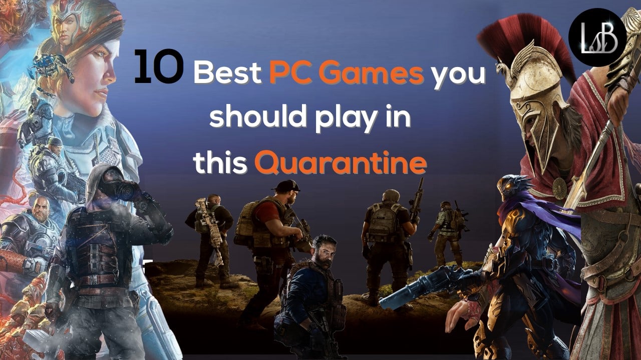 Top 10 INSANE FREE PC Games You Should Play In 2020 