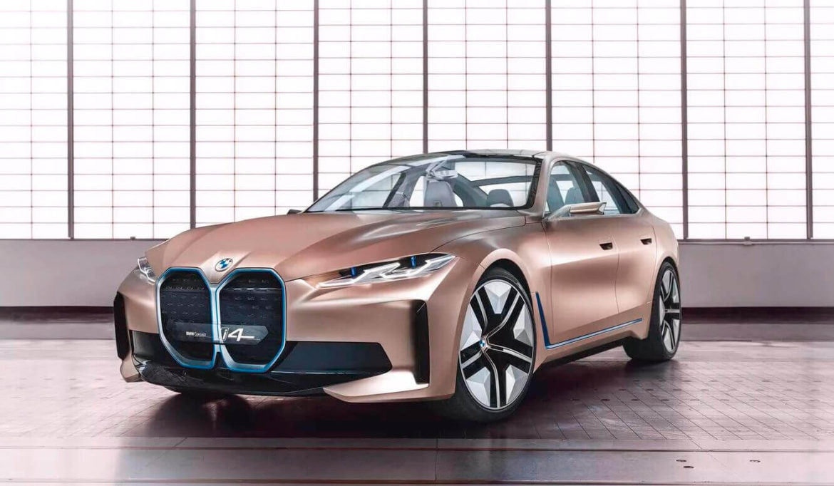 BMW-i4-concept- Living Style Bits