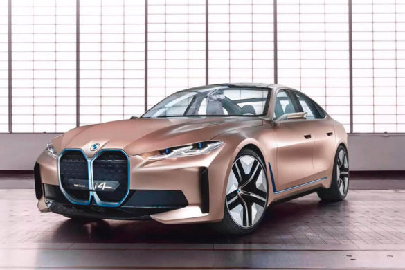 BMW-i4-concept- Living Style Bits