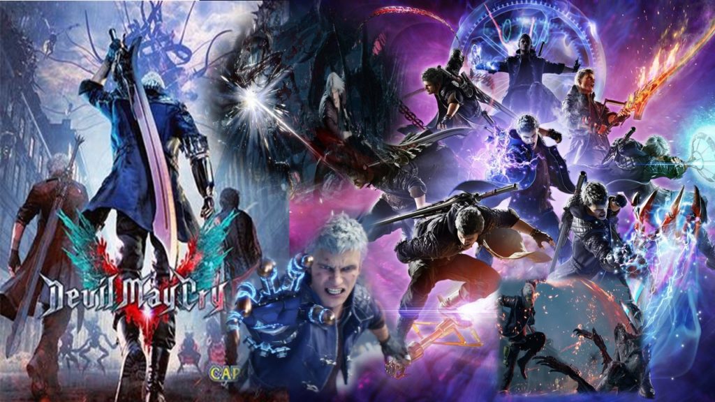 Devil May Cry 5 - 10 Best PC Games You Should Play Now - Living Style Bits