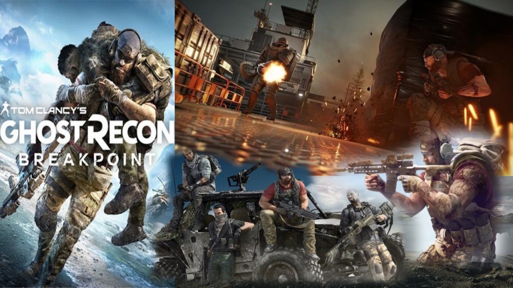Tom Clancy's Ghost Recon Breakpoint - 10 Best PC Games You Should Play Now - Living Style Bits