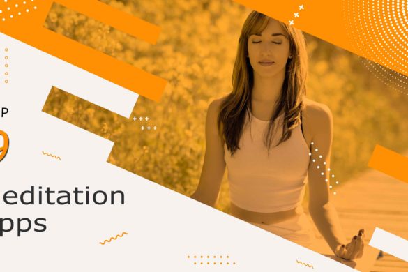 Top 9 Meditation Apps - Living Style Bits