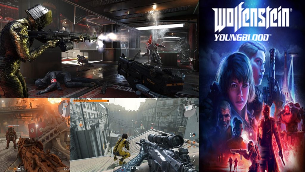 Wolfenstein: Youngblood - 10 Best PC Games You Should Play Now - Living Style Bits;