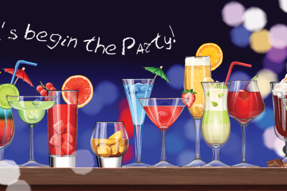 Cocktail Recipes You Can Make At Home This Summer - Living Style Bits