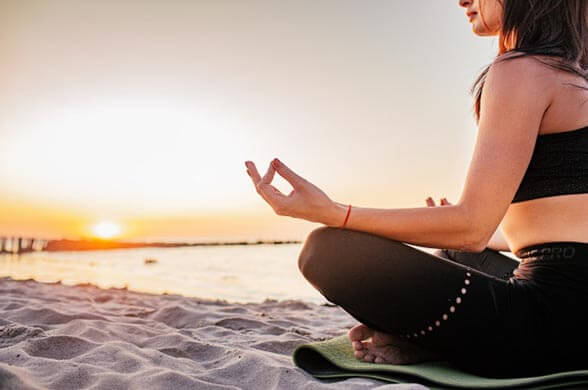 Mindfulness Meditation - Seven Trending Workouts to Try At Home - Living Style Bits