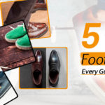 5 Must Have Footwears That Every Guy Must Own - Living Style Bits