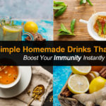 5 Simple Easy to Make Immunity Boosting Drinks Recipes at Home That Can Boost Your Immunity Instantly - Living Style Bits