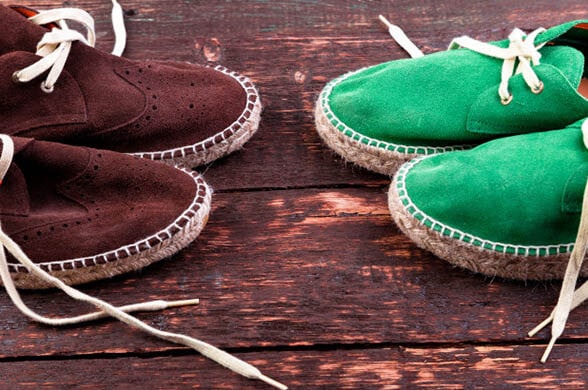Espadrilles - Must Have Footwears That Every Guy Must Own - Living Style Bits