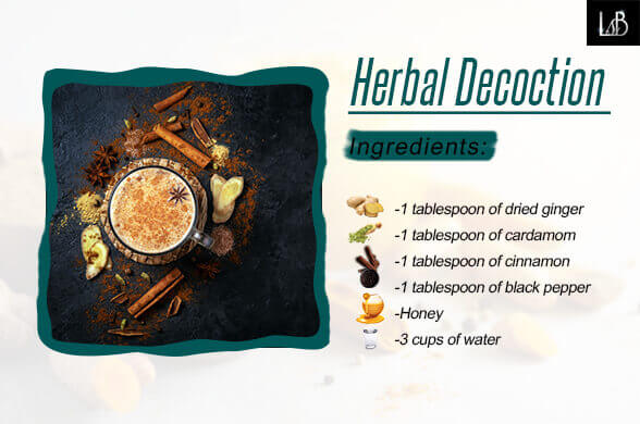 Herbal Decoction - Immunity Boosting Herbs Kadha Drinks to Boost Your Immune System at Home - Living Style Bits