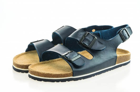 Strap sandals - Must Have Footwears That Every Guy Must Own - Living Style Bits