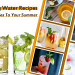 5 Sparkling Water Recipes To Add Sparkles To Your Summer