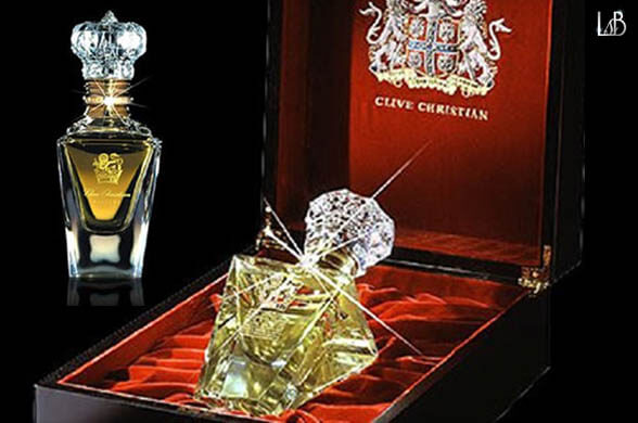 Clive Christian No. 1 Imperial Majesty Perfume - Most Expensive Perfumes in The World In 2020