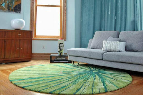 Introduce Rugs in Your House - Inspiring Home Decor Ideas - Living Style Bits
