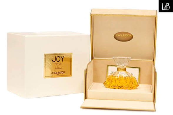 Joy Baccarat Pure Parfum, Limited Edition - Most Expensive Perfumes in The World In 2020