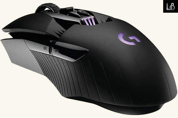 Logitech G900 Chaos Spectrum - Gears to Make Your Work Laptop-PC Perfect for Gaming - Living Style Bits
