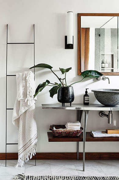 Put Some Idea in Your Bathroom - Inspiring Home Decor Ideas - Living Style Bits