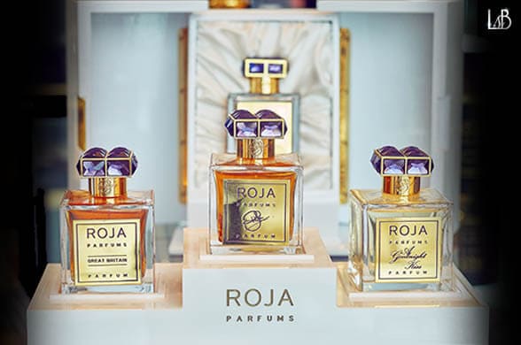 Roja Haute Luxe - Most Expensive Perfumes in The World In 2020