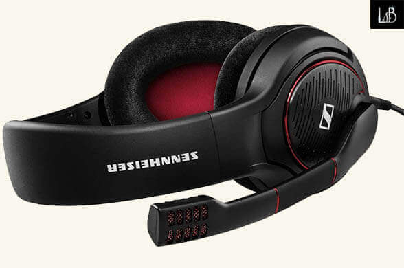 Sennheiser Game One - Gears to Make Your Work Laptop-PC Perfect for Gaming - Living Style Bits