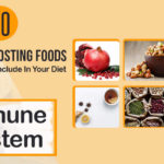 30 Immunity Boosting Foods Items at Home - Living Style Bits