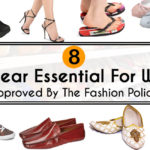 8 Footwear essential for women approved by the fashion police - Living Style Bits