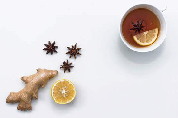 Anise Tea - Immunity Boosting Foods Items at Home - Living Style Bits