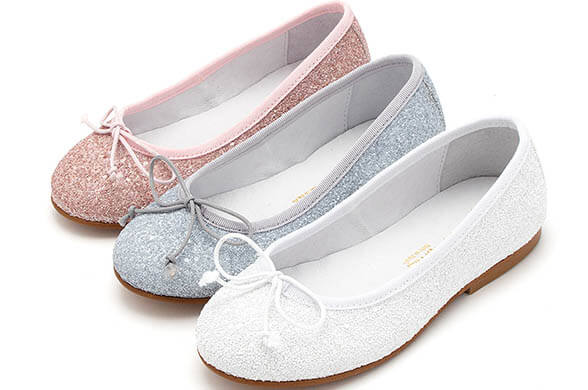 Ballerinas - Footwear essential for women approved by the fashion police - Living Style Bits
