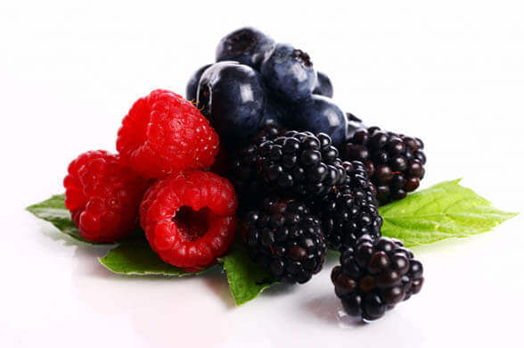 Berries - Immunity Boosting Foods Items at Home - Living Style Bits