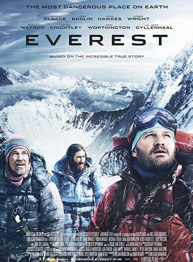 Everest - Baltasar Kormakur - Travel Movies That Will Change Your Life - Living Style Bits