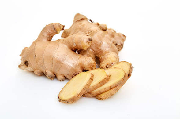 Ginger - Immunity Boosting Foods Items at Home - Living Style Bits