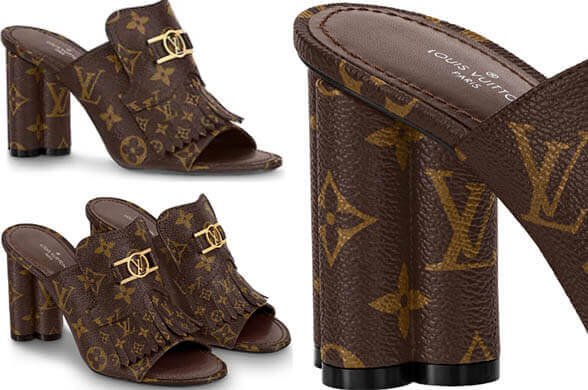 Louis Vuitton - Most expensive footwear brands from around the world - Living Style Bits