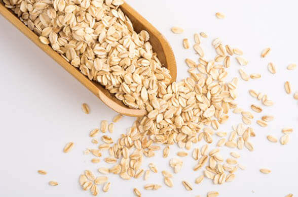 Oats - Immunity Boosting Foods Items at Home - Living Style Bits