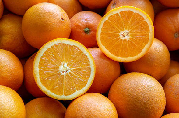 Oranges - Immunity Boosting Foods Items at Home - Living Style Bits