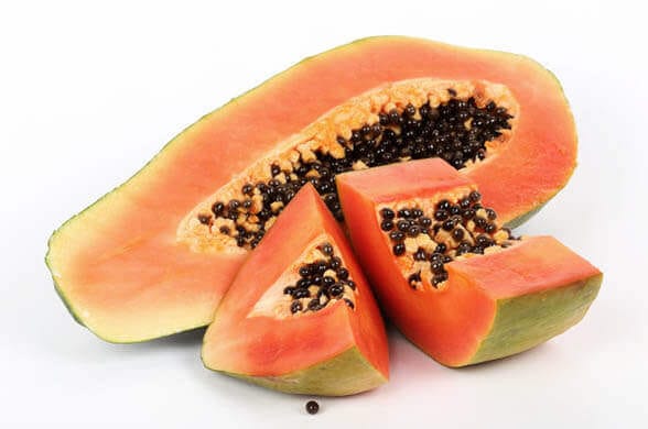 Papaya - Immunity Boosting Foods Items at Home - Living Style Bits