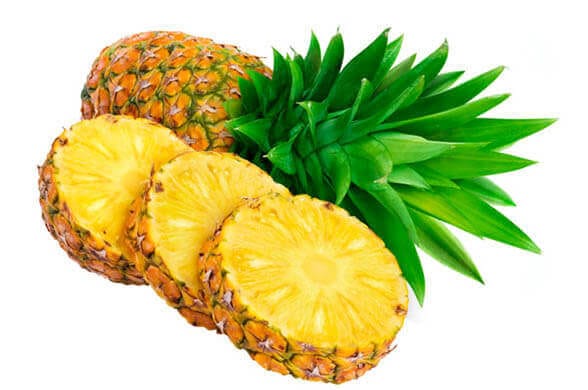 Pineapple - Immunity Boosting Foods Items at Home - Living Style Bits
