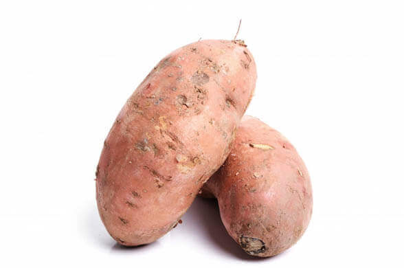 Sweet Potato - Immunity Boosting Foods Items at Home - Living Style Bits