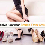 Top 10 most expensive footwear brands from around the world - Living Style Bits