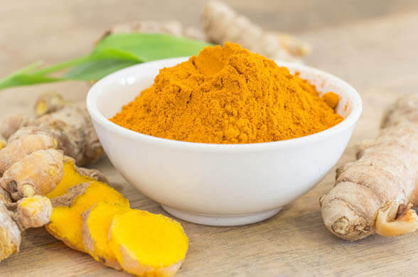 Turmeric - Immunity Boosting Foods Items at Home - Living Style Bits