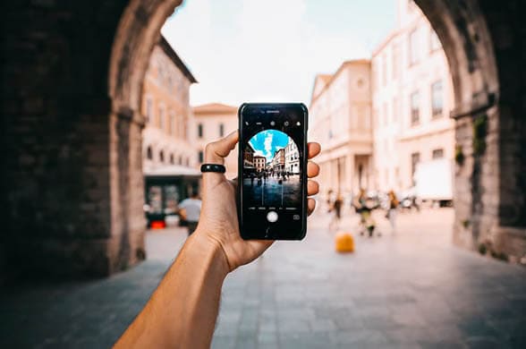 Insta tourism - Upcomming Travel Trends - Living Style Bits